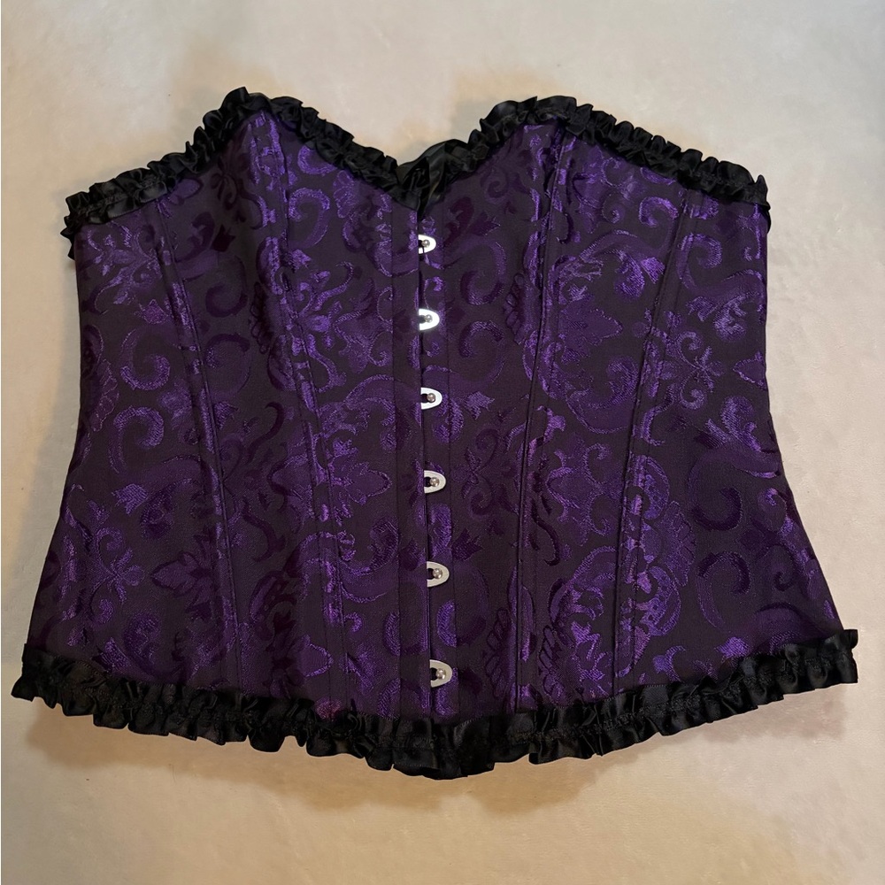 Fashion costume corset